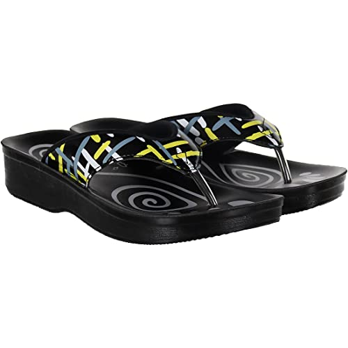 Image of Aerofast PU Casual Slippers for Women