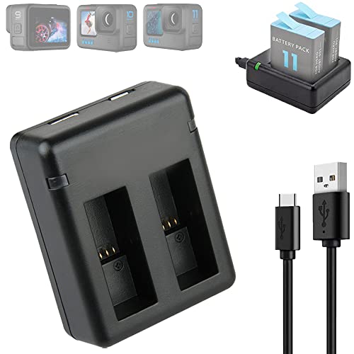 Gopro8 純正バッテリーチャージャーUSBセット Amazon | JHTC 最新型 GoPro HERO 8 バッテリー 3*1500mAh 交換