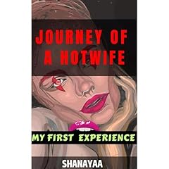 JOURNEY OF A HOTWIFE Audiolibro Por Hotwife Shanayaa arte de portada