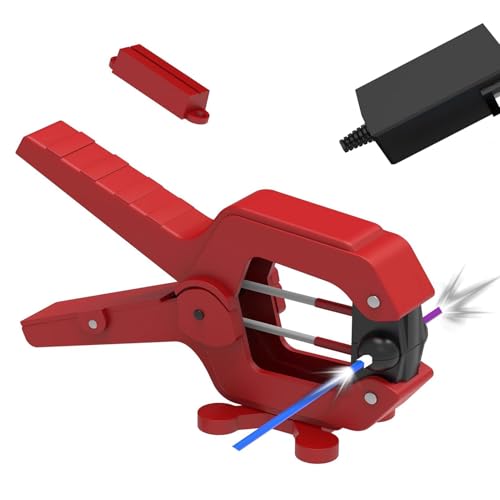 Outil d'epissage de filament 3D chauffant jusqu'a 240 degres