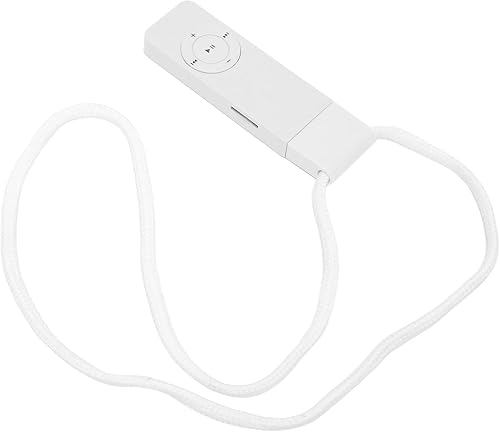 Miniatura 6 de Reproductor de MP3, mini reproductor de música MP3 con unidad flash USB, reproductor de música MP3 portátil de alta fidelidad sin pérdidas para