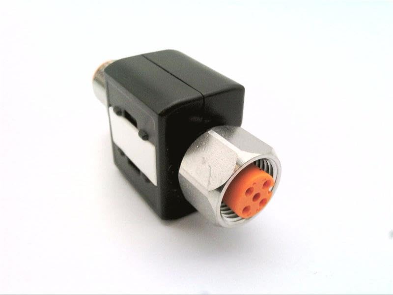 IFM TP- CEC -B-DVG/US/-TP9237 Measured Signal Converter for Temperature SENSORS; Analog Signal; IO-Link; Measuring Range -50...300 °C; -58...572 °F; Factory Setting 0...100 °C °C; M12 Connector, T
