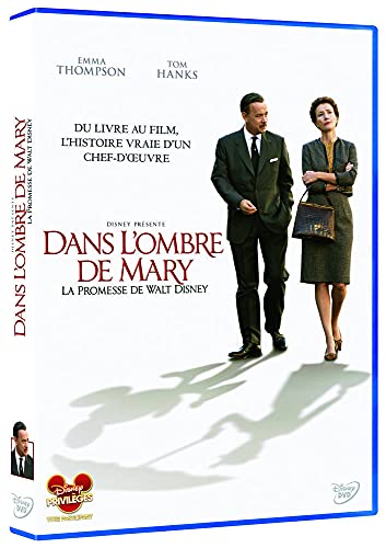 Dans L'Ombre De Mary : La Promesse De Walt Disney