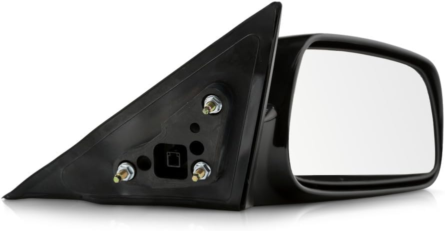 For Toyota Camry 2007 08 09 10 2011 Door Mirror Passenger Side | Power | Heated | Paint to Match | Replacement For 87910-33670-C0 | TO1321237