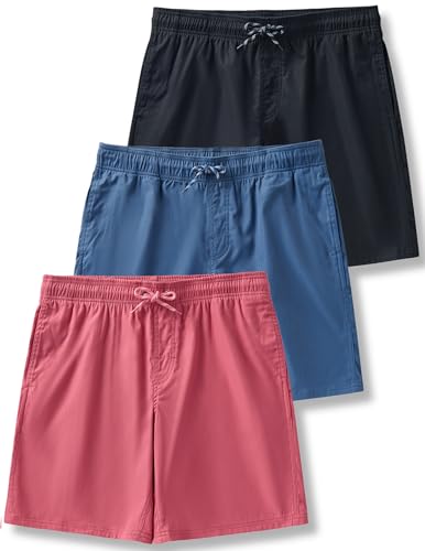 3 Pack Men's Relaxed Fit 8