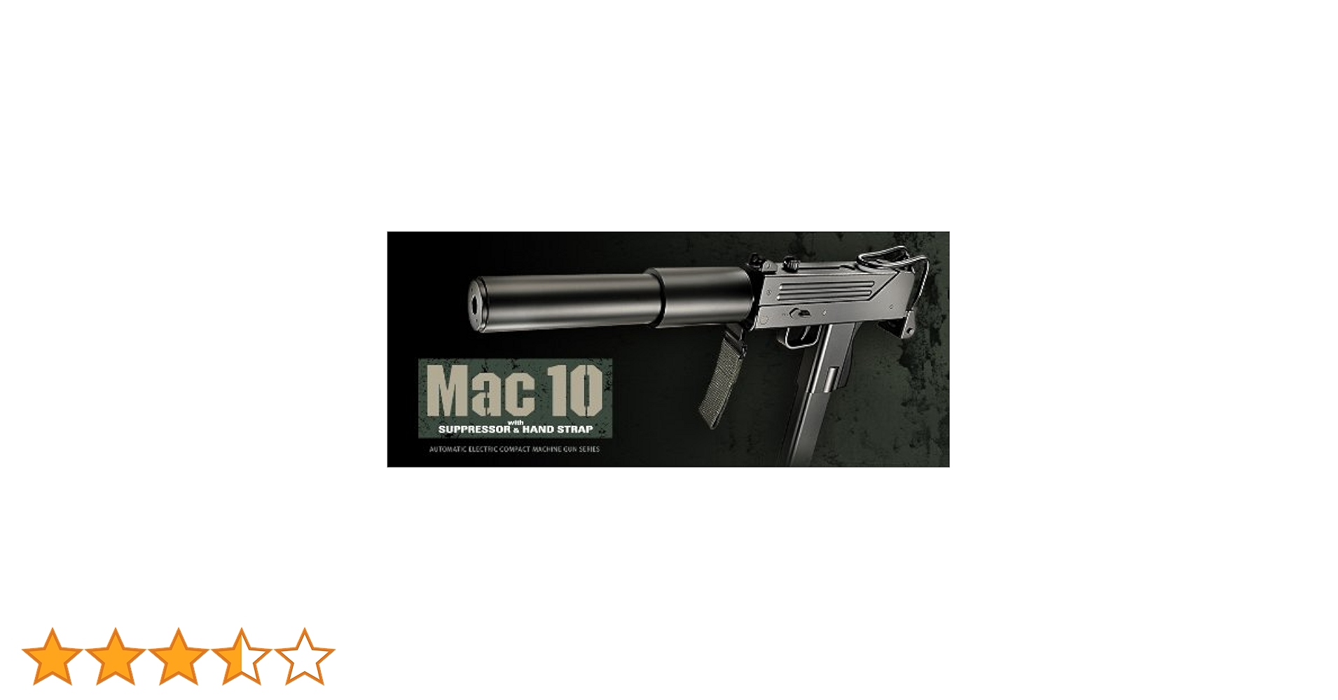 東京マルイ 電動コンパクトマシンガン イングラム MAC10 マック10 - 電動コンパクトマシンガン | 東京マルイ