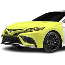 BOGAR TECH DESIGNS for Toyota Camry XSE 2021-2024 Front Middle and Front Sides Paint Protection PPF Film Kit Cover, Clear Bra