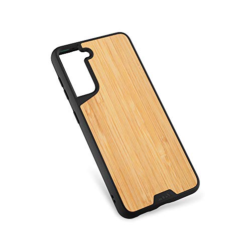 Mous - Cover per Samsung Galaxy S21 - Bambù