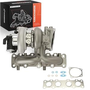 A-Premium TD04HL6 Turbocharger Kit for Hyundai and Kia 2.0L Turbo