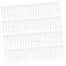 ERINGOGO 300pcs Pipette Tips Pipettor Nozzle Tip Tips for Pipette 5ml Pipettes 5ml Pipette Pipettor Pipette Tip Filter Straight Tip Transfer Pipettes Lab Pipette Small Mouth Pp Eye Drops