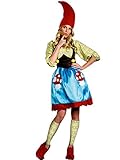 Ms. Gnome Plus Size Costume