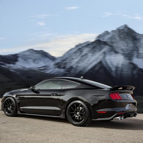 Rear Spoiler Wing Fits for 2015-2023 Mustang V6/V8/Shelby/GT/EcoBoost by AAriguthel - Used condition - Image 4