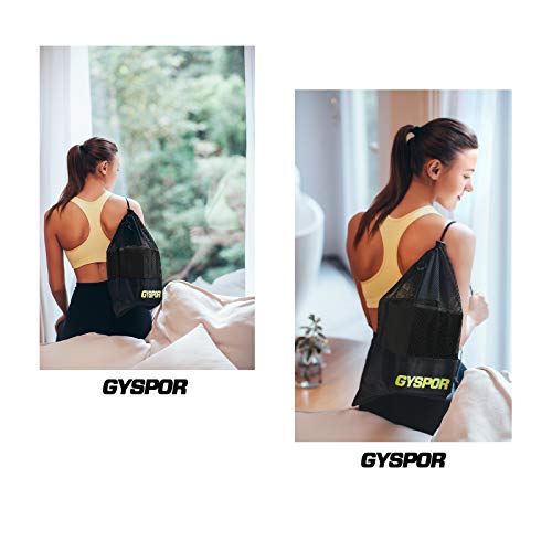 image for GYSPOR Yoga Blocks 2 Pack Set 9
