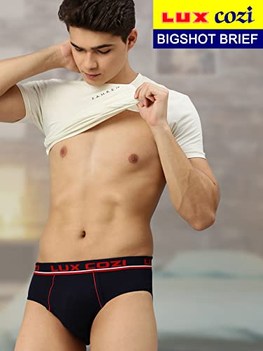 Image of Lux Cozi Bigshot Men's Cotton Brief