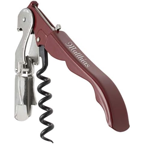 Pulltex Sommeliermesser Pulltaps Slider Wine Burgundy Cover