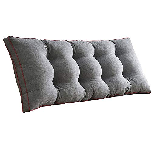 FYMDHB886 Detachable Washable Big Cushion Water-Washed Cotton Tatami Soft Bag Backrest Pearl Cotton Inner Core