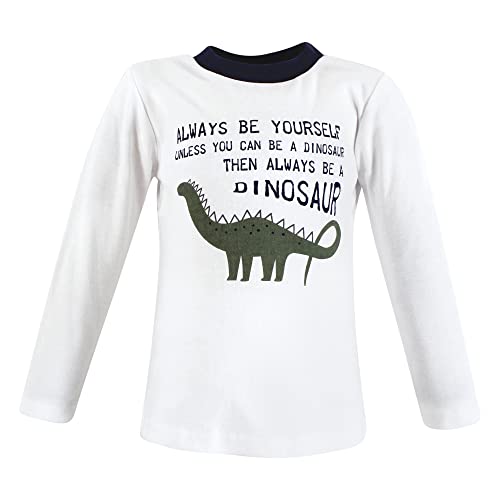Image of Hudson Baby Baby-Girls Long Sleeve T-Shirts