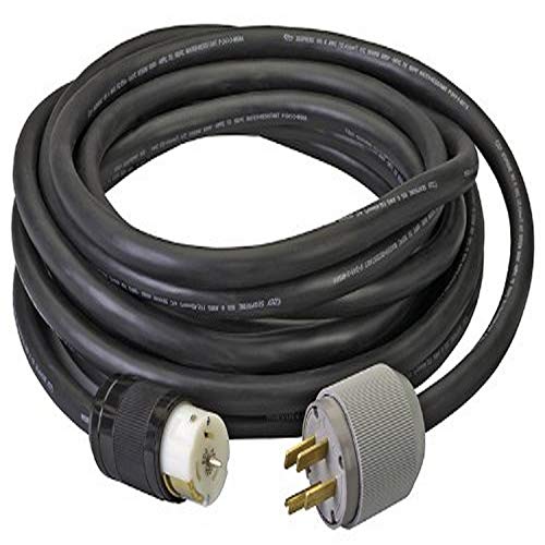Reliance Controls PC2020 20-Amp (L14-20), 20-Foot Generator Power Cord