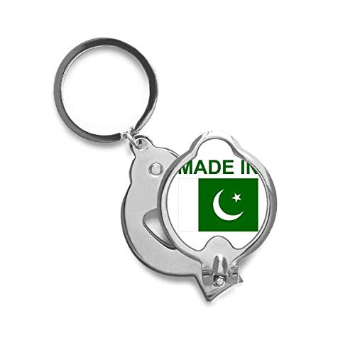 Coupe-ongles Pakistan Country Love de DIYthinker idéal en voyage