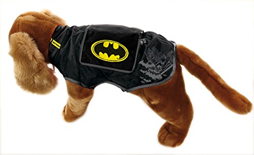 Vari Pueblos Impermeable Vestido Perro Batman * 14814