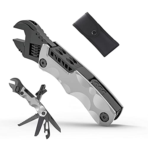 10 Best Adjustable Wrench Multi Tool Of 2022 Review And Buying Guide