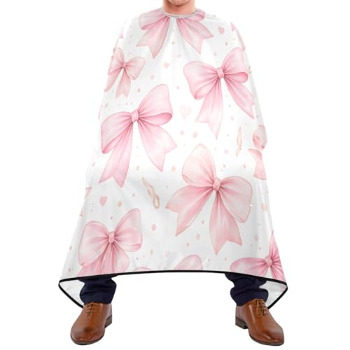 Capa para Corte de Pelo Impermeable para Hombre miniatura 1