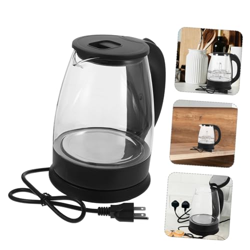 Hervidor eléctrico SHOWERORO con control de temperatura y apagado automático miniatura 2