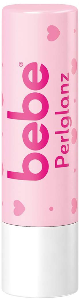 bebe Gentle Shimmer Lip Balm with Pearlescent Shine and Vitamin E 4.9 g