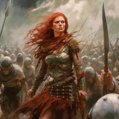 Episode #63: Furies of Britannia