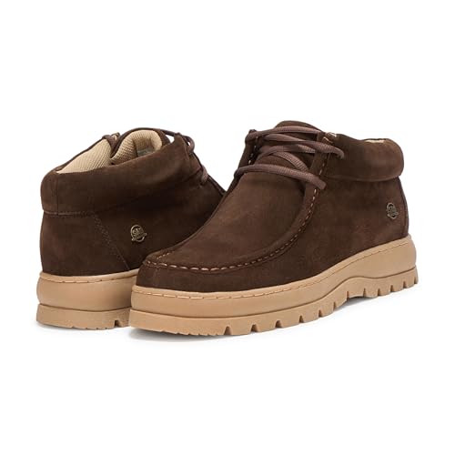 Stacy Adams Men's Dublin Ii Suede Lace Up Ankle Boot Fashion3