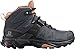 Produktbild Salomon Damen X Ultra 4 Mid GTX Wanderschuhe, Ebony/Mocha Mousse/Almond Crea, 42 EU