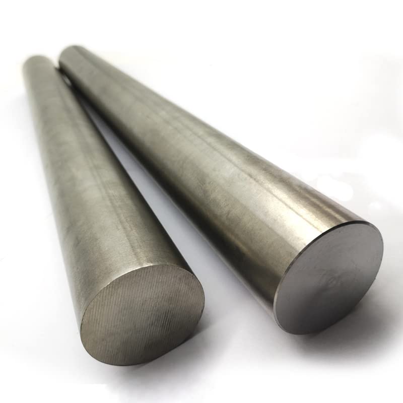 High Purity Titanium Rod Titanium Solid Cylinder (4.0mm-100mm(10), 1)