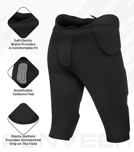Penveer Football Pants Adults thumb #2
