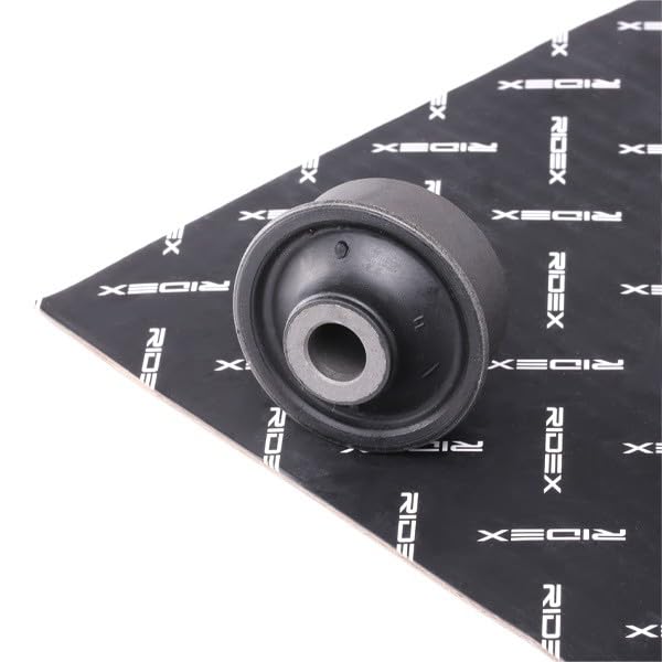 RIDEX 251T0477 Bras De Liaison Avant Inférieur Avec Silent Bloc - Compatible Citroën C3 C2