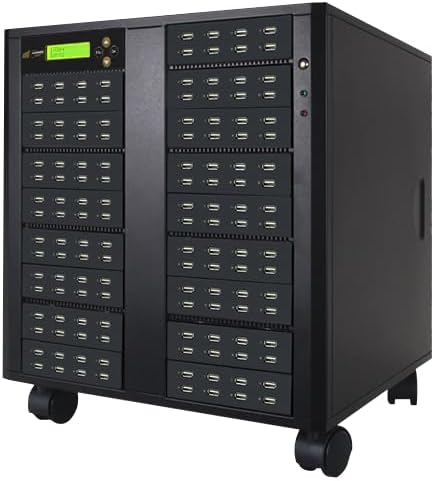 Acumen Disc 135-Unit USB Duplicator (DOD Compliant)