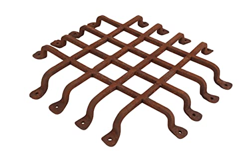Iron Window-Door Grate #2