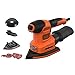 Price comparison product image BLACK+DECKER 200W 4-in-1 Multi-Sander
