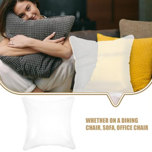 Coussin Gonflable Alipis contre le Mal de Cou en Camping Pliable - 4