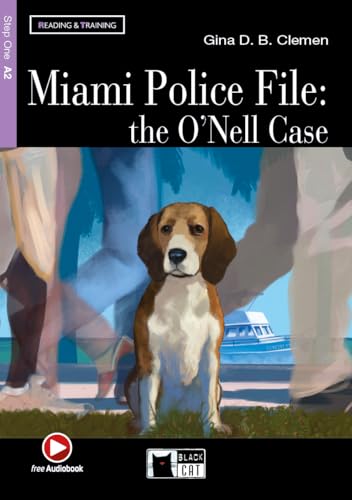 9788853006042 MIAMI POLICE FILE + audio + App: Miami Police File: the O'Nell Case + audio CD/CD-ROM + App