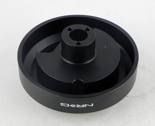 NRG Short Steering Wheel Hub Adapter (Boss) Kit COMPATIBLE WITH Nissan 350Z (All Years) - Part # SRK-141H-1