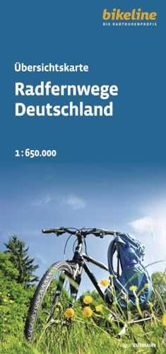Radfernwege Deutschland...
