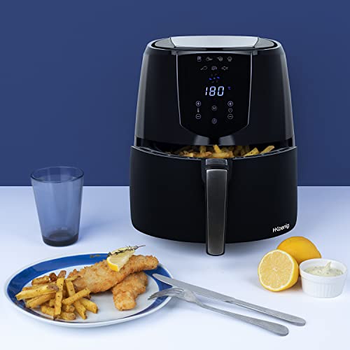 airfryer HKoenig 4 litros