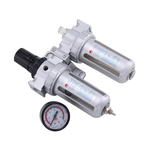 Best air compressor filter regulator Best air compressor filter regulator