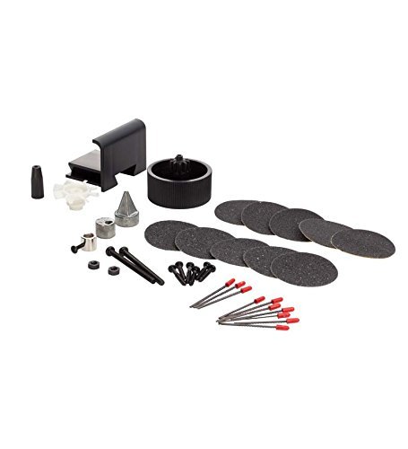 Service Set with Extra Blades, Sanding Disks and Tool Parts