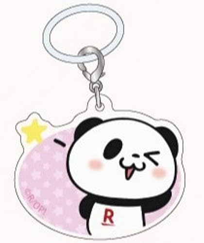 【てへ】お買いものパンダ! めじるしチャーム