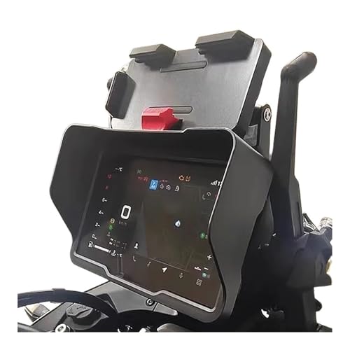 Couvercle des instruments moto pour 800MT Explore, finition haute résistance - 5