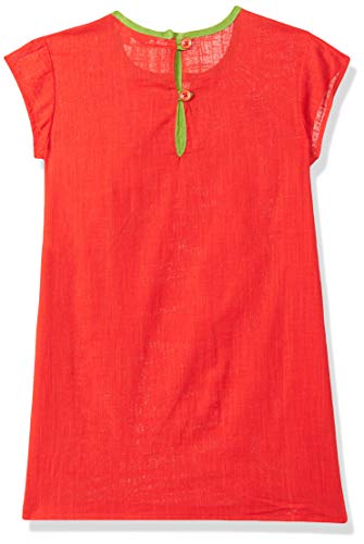 Image of ZEMYRA Girls Kurta