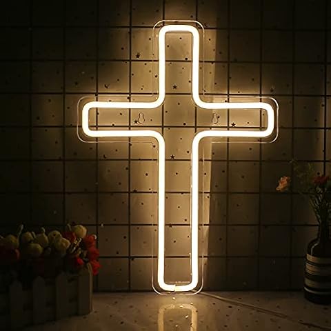 Wanxing LED Neon Sign for Wall Decor USB Powered LED Neon Light Signs Light up Sign for Bedroom Neon Wall Signs for Kids Birthday Party Cover