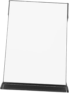 Espejo de tocador plegable, espejo de mesa de...