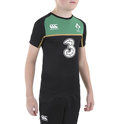 Canterbury - T-Shirt da Allenamento da Uomo